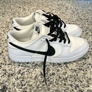 Nike dunk low retro 10.5